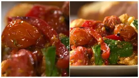 Add Fresh Elements and Serve