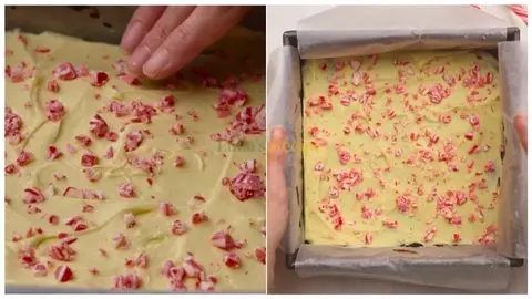 Add the Festive Topping