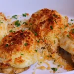 BJ's Parmesan Crusted Chicken Recipe