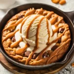 BJ’s Salted Caramel Pizookie Recipe