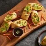 Bj's Avocado Egg Rolls Recipe
