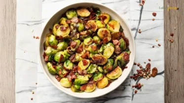 Bj’s Brewhouse Brussel Sprouts Recipe