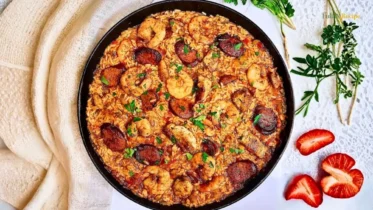 Bj’s Jambalaya Recipe