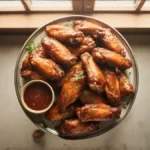 Bj's Root Beer Glazed Wings Recipe
