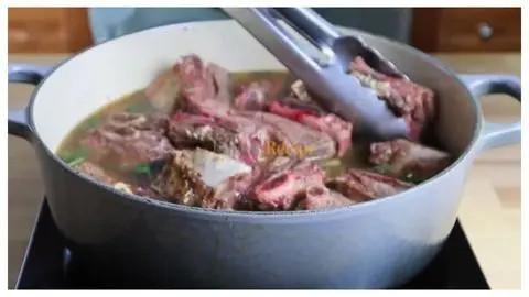 Braise the Beef Low and Slow