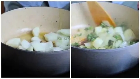 Build the Aromatic Base