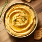 Chad’s Smoked Gouda Dip Recipe
