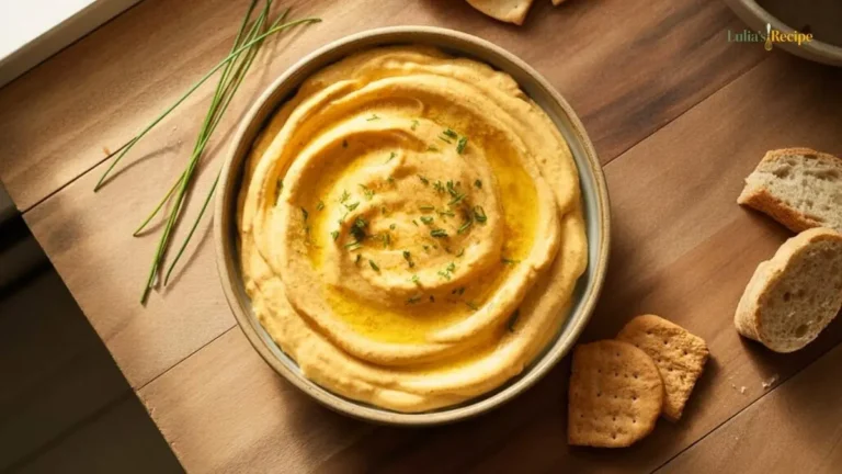 Chad’s Smoked Gouda Dip Recipe