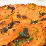 Chris Salcedo Sweet Potato Recipe