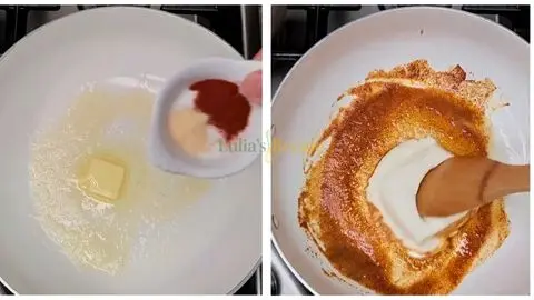 Create the Cheese Sauce