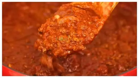 Create the Sauce Base