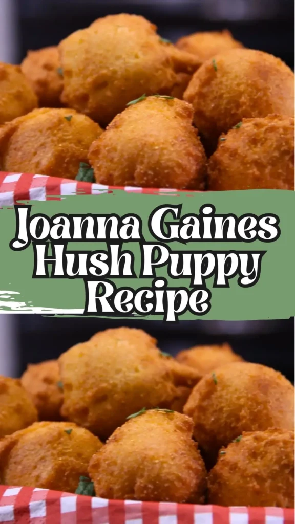 Delicious Joanna Gaines Hush Puppy