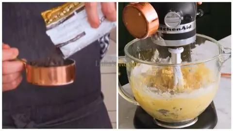 Fold in Chocolate Chips