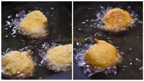 Form and Fry the First Batch