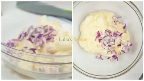 Incorporate the Red Onion