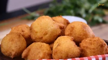 Joanna Gaines Hush Puppy Recipe