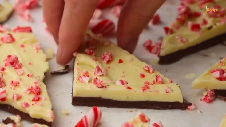 Joanna Gaines Peppermint Bark Recipe