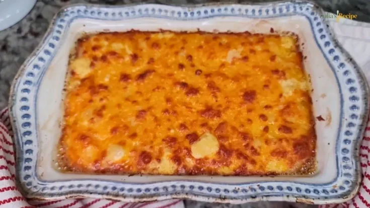 Kellie Rasberry Mac and Cheese Recipe
