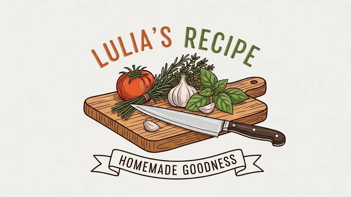 Lulias Recipe Banner