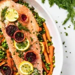 Misty Copeland Salmon Recipe