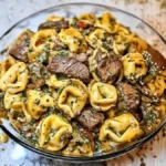 Olive Garden Braised Beef Tortellini Recipe