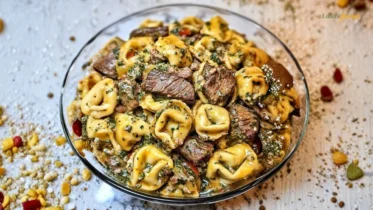 Olive Garden Braised Beef Tortellini Recipe