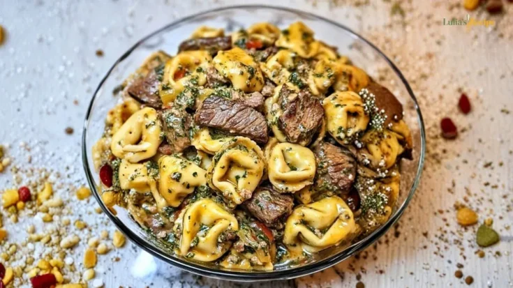 Olive Garden Braised Beef Tortellini Recipe