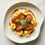 Olive Garden Braised Beef and Tortellini Recipe