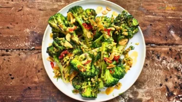 Olive Garden Broccoli Recipe