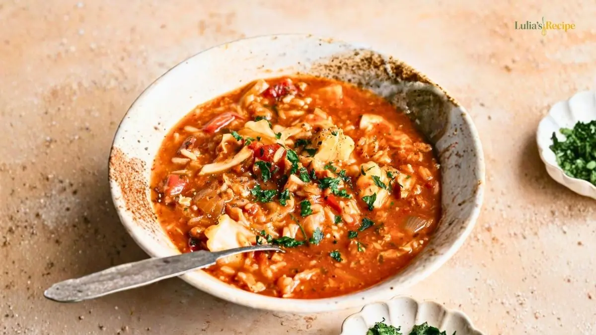 Piggy Soup Recipe