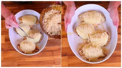 Position your oven rack