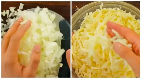 Prep Your Ingredients