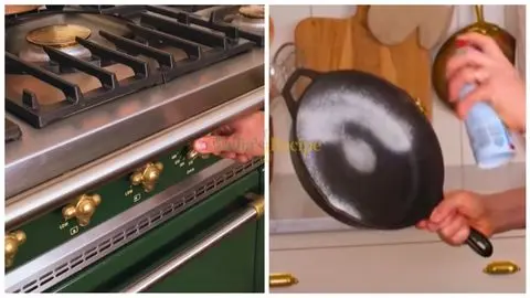 Prepare Your Baking Vessel