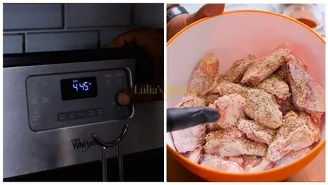 Prepare Your Oven and Baking Setup