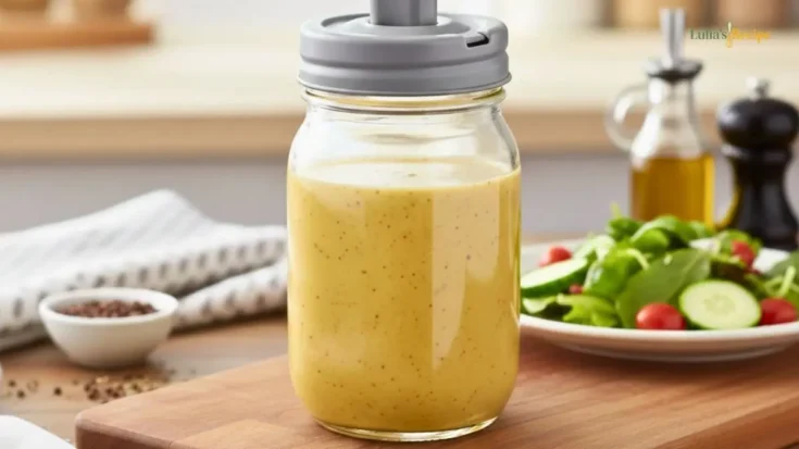 Restaurant Honey Mustard Dressing Recipe