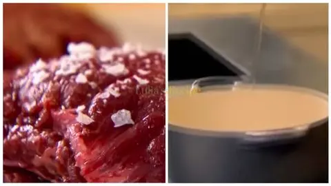 Sear the Beef Short Ribs