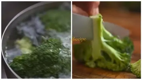 Set Up Your Steaming Pot