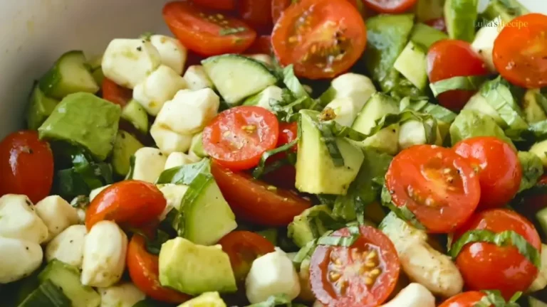 Bj's Tomato Mozzarella Salad Recipe