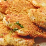 BJ's Brewhouse Parmesan Crusted Chicken Recipe