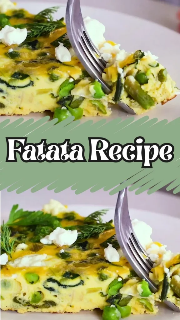 Delicious Fatata