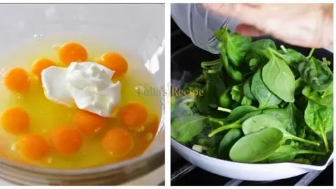 Make the Egg Mixture