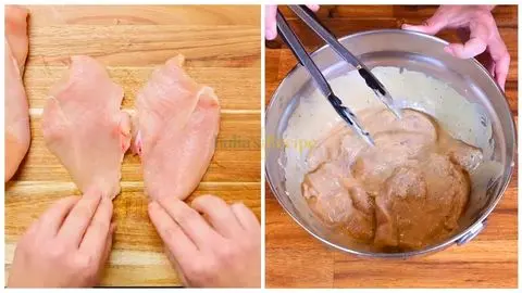 Prepare the Marinade