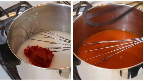 Add the Dry Seasonings