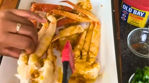 Assemble in Baking Dish