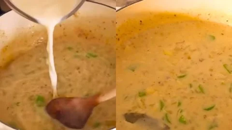 Build the Base with Season and Add Potatoes