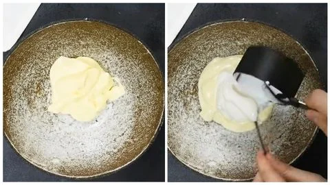 Combine the Creamy Base