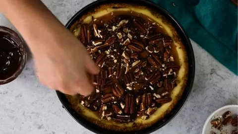 Cool Gradually & Add the Decadent Toppings