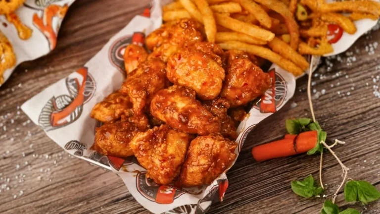 Hooters Boneless Chicken Wings Recipe