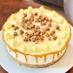 Hooters Caramel Fudge Cheesecake Recipe