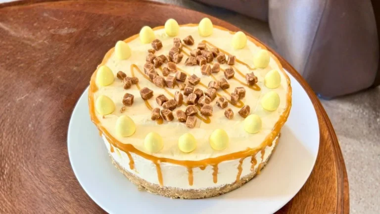 Hooters Caramel Fudge Cheesecake Recipe